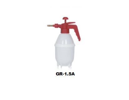 1.5L Garden Pump Sprayer , Air Pressure Sprayer For insecticides supplier