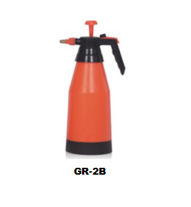 2L agricultural Air Pressure Sprayer 0.2-0.3Mpa , Hand Held Sprayer supplier