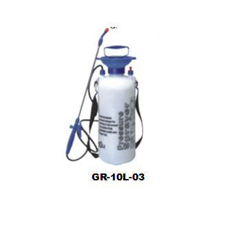 10L Pesticide Weed Killer Insecticide Backpack Garden Sprayer for Crops supplier