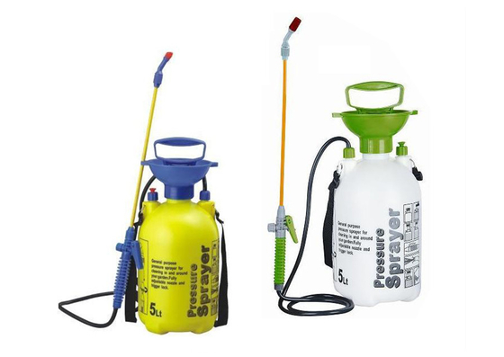 Domestic Knapsack Power Sprayer Lawn And Garden Sprayer 5L supplier