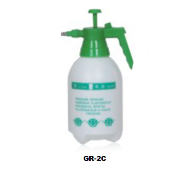 2L white Air Pressure Sprayer 0.2-0.3Mpa , Garden Pump Sprayer supplier