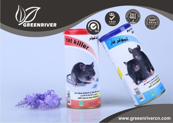 Second Generation Anticoagulant Rodenticides cas no 28772-56-7 kill rats