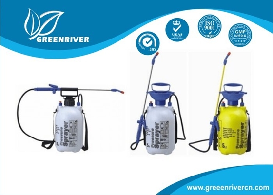 5LPP / PE plastic Insecticide Knapsack Sprayer 56.5*38*44.5CM supplier