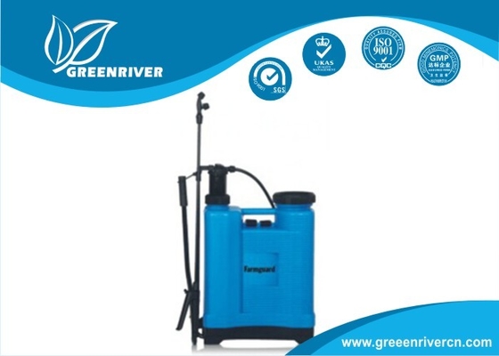 Pesticide / Weed Killer Knapsack Sprayer , Electric Backpack Sprayer supplier