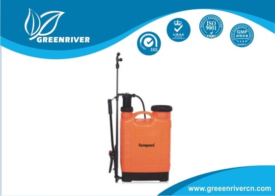 Pesticide / Weed Killer Knapsack Sprayer , Electric Backpack Sprayer supplier