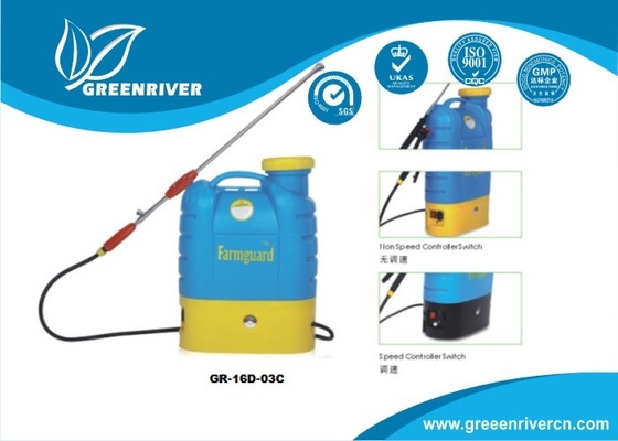 Pesticides Products Backpack Weed Sprayers with high pressure supplier