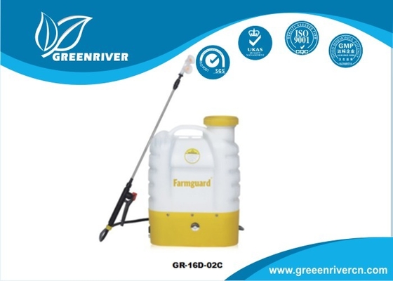 Small Portable Electric Power Sprayer , Backpack Weed Sprayers supplier