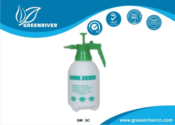 2L white Air Pressure Sprayer 0.2-0.3Mpa , Garden Pump Sprayer supplier