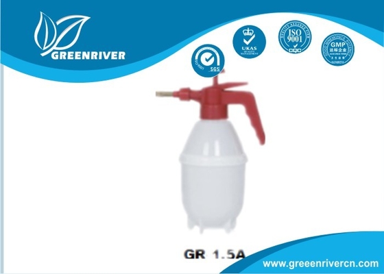 1.5L Garden Pump Sprayer , Air Pressure Sprayer For insecticides supplier