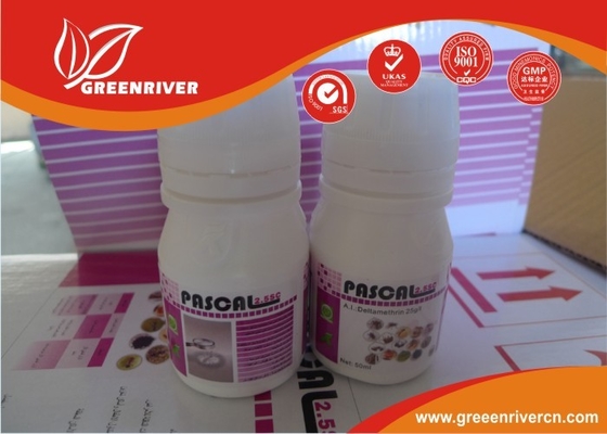 cheap Deltamethrin 2.5%EC pest control insecticide CAS 52918-63-5