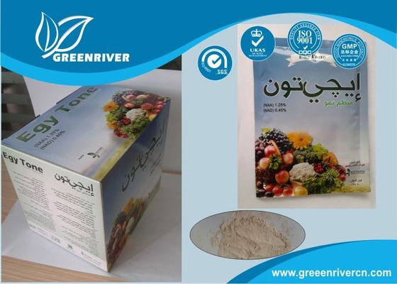 Mixture NAA 1.25% + NAD 0.45% WP Plant Growth Regulators for Vegetables and Fruits