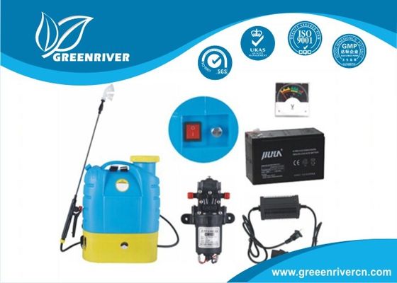 16L 6kg plastic Knapsack Sprayer Backpack Weed Sprayer GR-16B