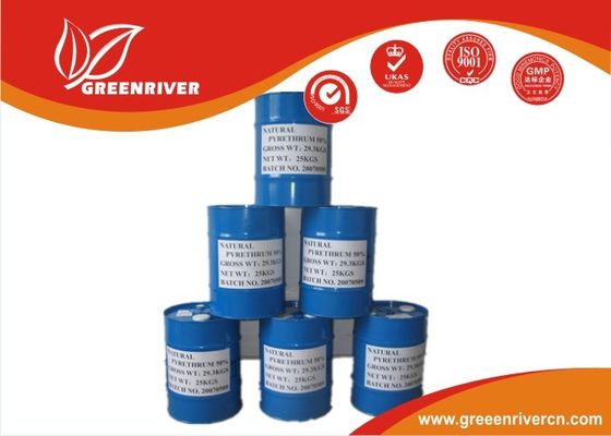 Pyrethrum Insecticide biological pesticides cas 8003-34-7